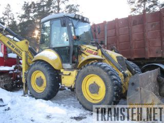 - New Holland LB 115,  New Holland LB 115,  New Holland LB 115 -