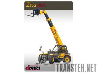   Dieci Zeus 33.11 