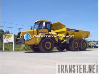 Komatsu HM 300-2 