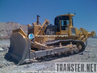 KOMATSU D 375A-5  