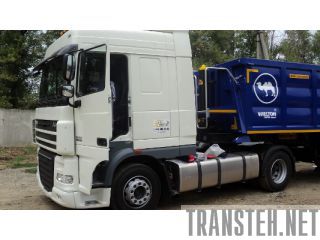  DAF FT XF105.410  
