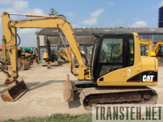 2007 CAT 307C - -  13600  