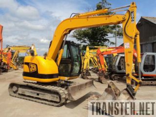 2005 JCB JZ70 - -  13200  