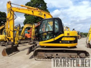 2005 JCB JZ140   -  18000  