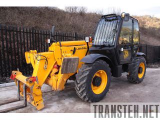 2007 JCB 535-125   -  14200  