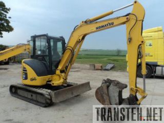 2007 KOMATSU PC50MR  - -  9400  