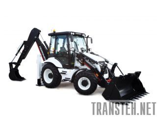  - Hidromek. HMK 102b -