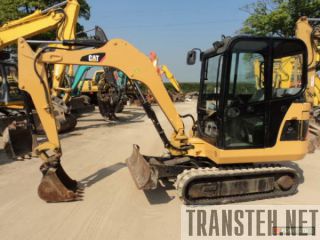 2008 CAT 302.5C  - - 7800  