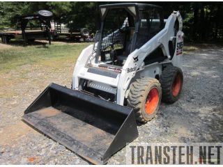 2005 BOBCAT S185 -   7800  