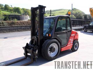 2006 MANITOU MSI   -  6400  