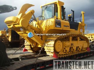 Komatsu KOMATSU D 155AX-5  