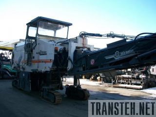   Wirtgen W2000 