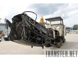   Wirtgen W1500 