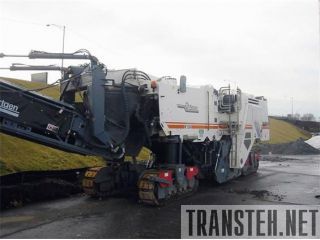   Wirtgen W2200 