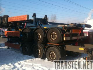 Schmitz SCF -