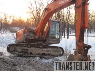 HITACHI ZAXIS 200 -