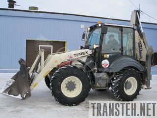 Terex 970 lite, - Terex 970 lite,  Terex 970 lite,  Terex 970 -