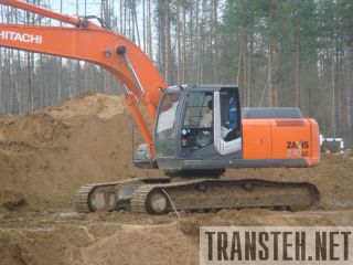   Hitachi ZX 240 LC,   Hitachi ZX 240 LC -