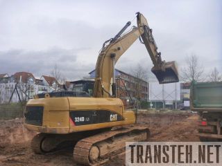   Caterpillar 324D-LN 