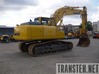   Komatsu PC230NHD-8 