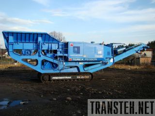   Pegson Premiertrak  