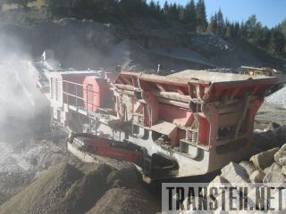   Terex-Finlay J-1175 