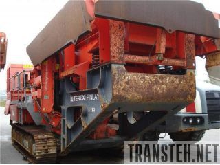   Terex-Finlay I-1312 