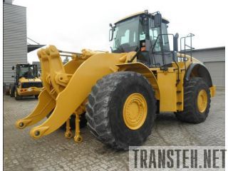   CATERPILLAR 980H 