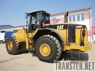    CATERPILLAR 980H 