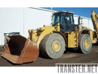   CATERPILLAR 980H 