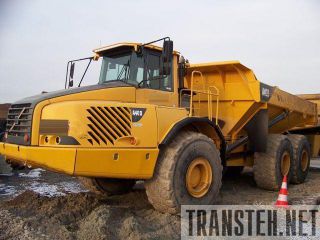   Volvo A 40 D 