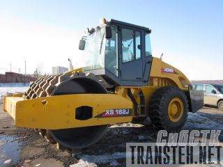    XCMG XS162J ., .