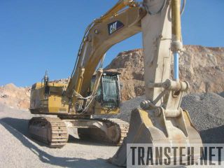   Caterpillar 365 CLME 
