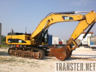   Caterpillar 345 CLME 