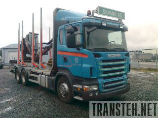  Scania R470 -