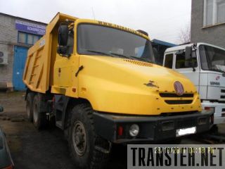 TATRA T163 370SKT 6x6.2R -