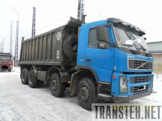  -51   Volvo FM Truck -