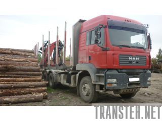  MAN TGA 33.480 -