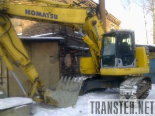   KOMATSU PC228USLC-3NO -