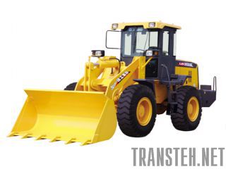   XCMG LW300F  