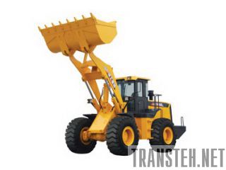   XCMG LW500F  