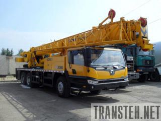  XCMG QY25K5-I  