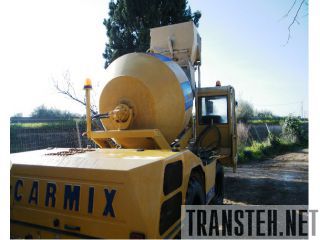    Carmix 2.5TT 