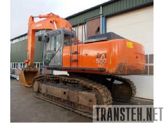   Hitachi ZX500LCH 