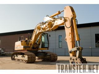	  LIEBHERR R914B Litronic 