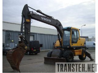   VOLVO EW 160 B 