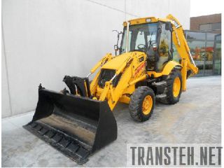 - JCB 3 CX 4 Turbo 