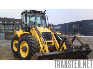 New Holland LB115 /, - New Holland LB115 /,  New Holland LB115 / -