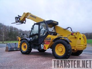   Komatsu WH716 --