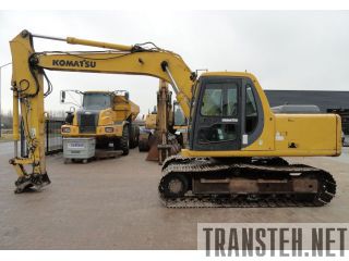   Komatsu  --
